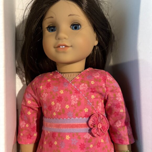 American Girl 2009 Y2K Chrissa doll - Includes Box - Picture 3 of 8
